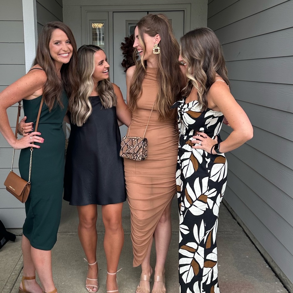 ASOS dress